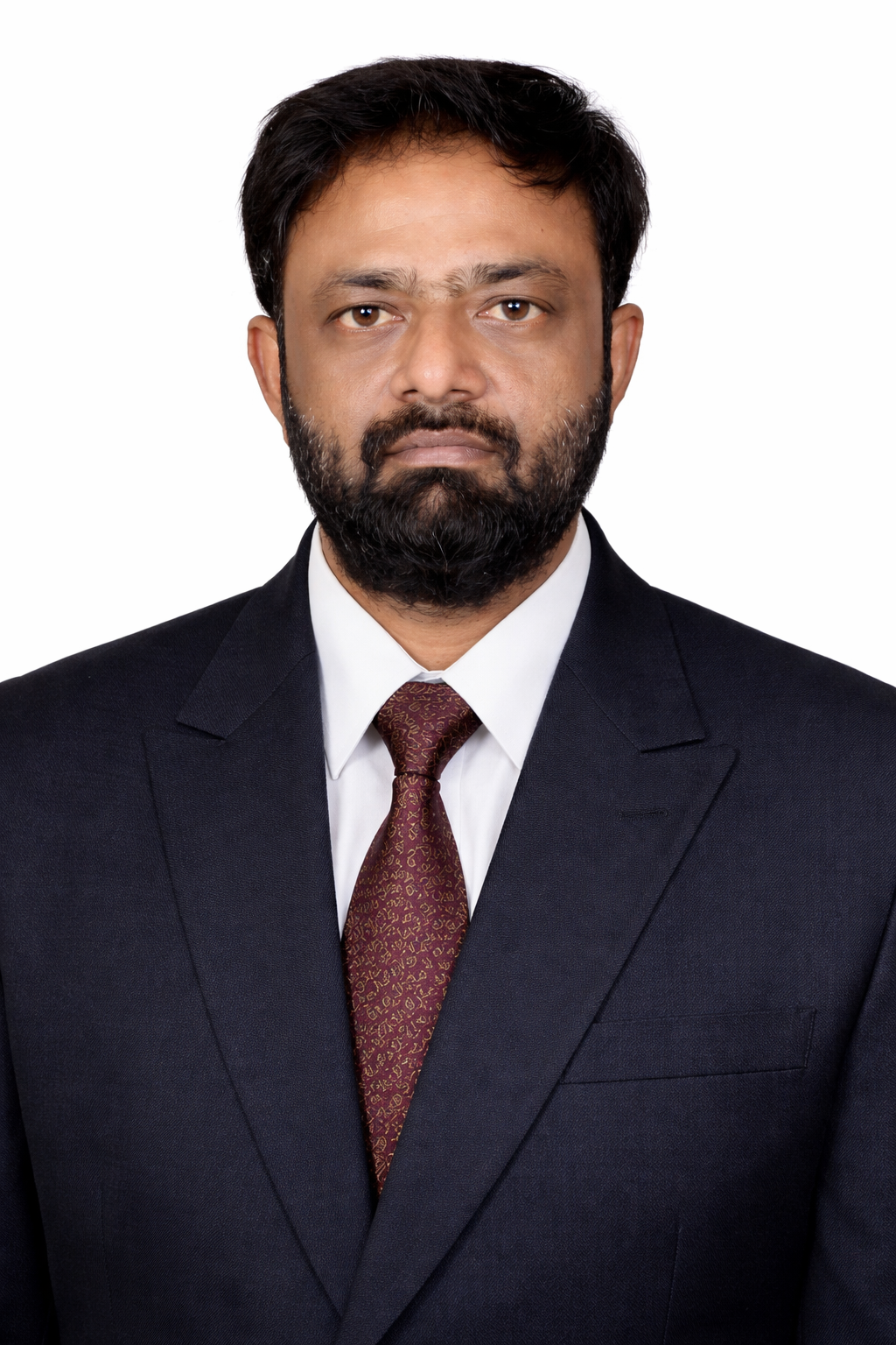 Vasireddy Chandranag - Trustee