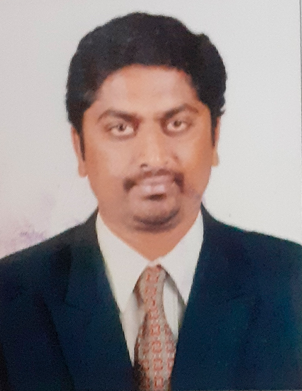 Chamarthi Kiran - Managing Trustee